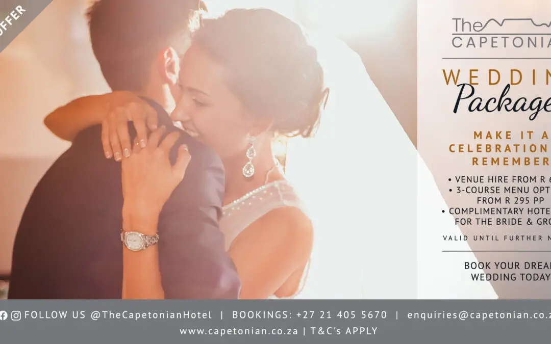 Wedding Packages