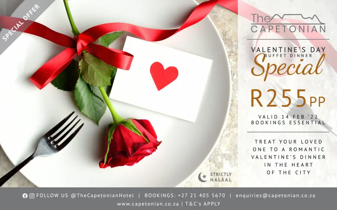 Valentine's Buffet Special