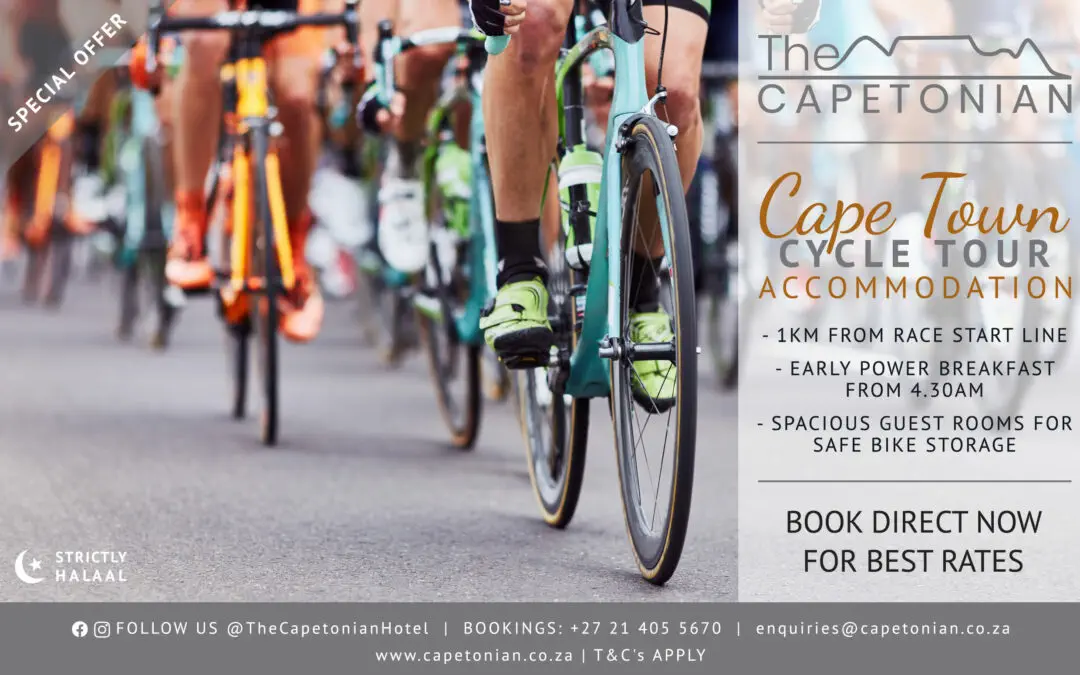 Cape Town Cycle Tour Special