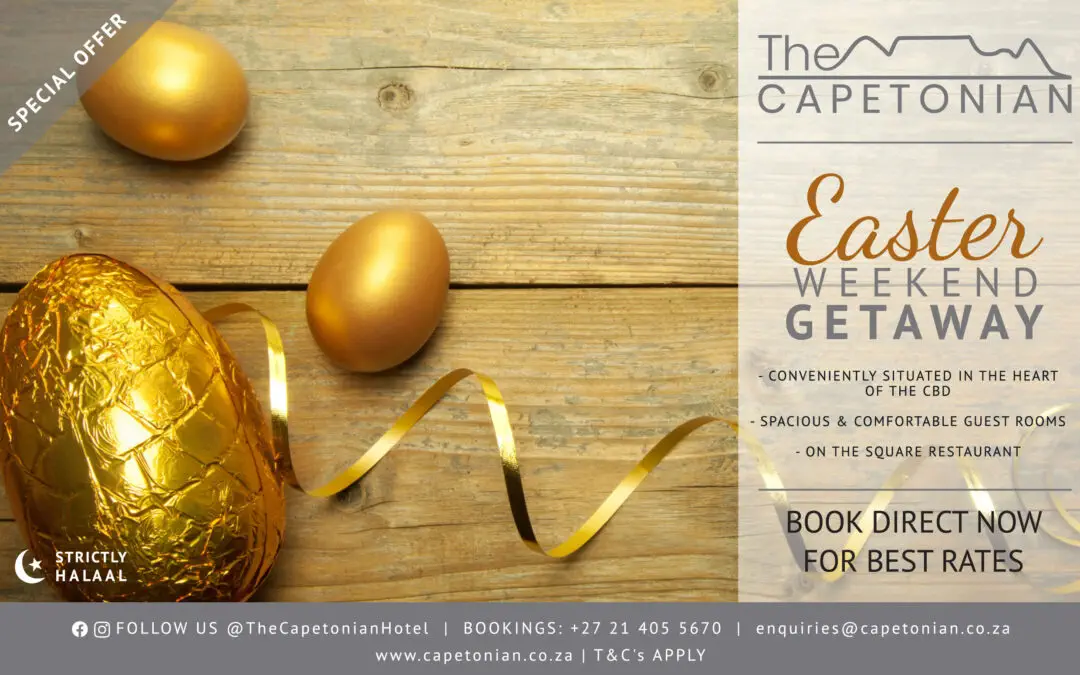 Easter Weekend Getaway