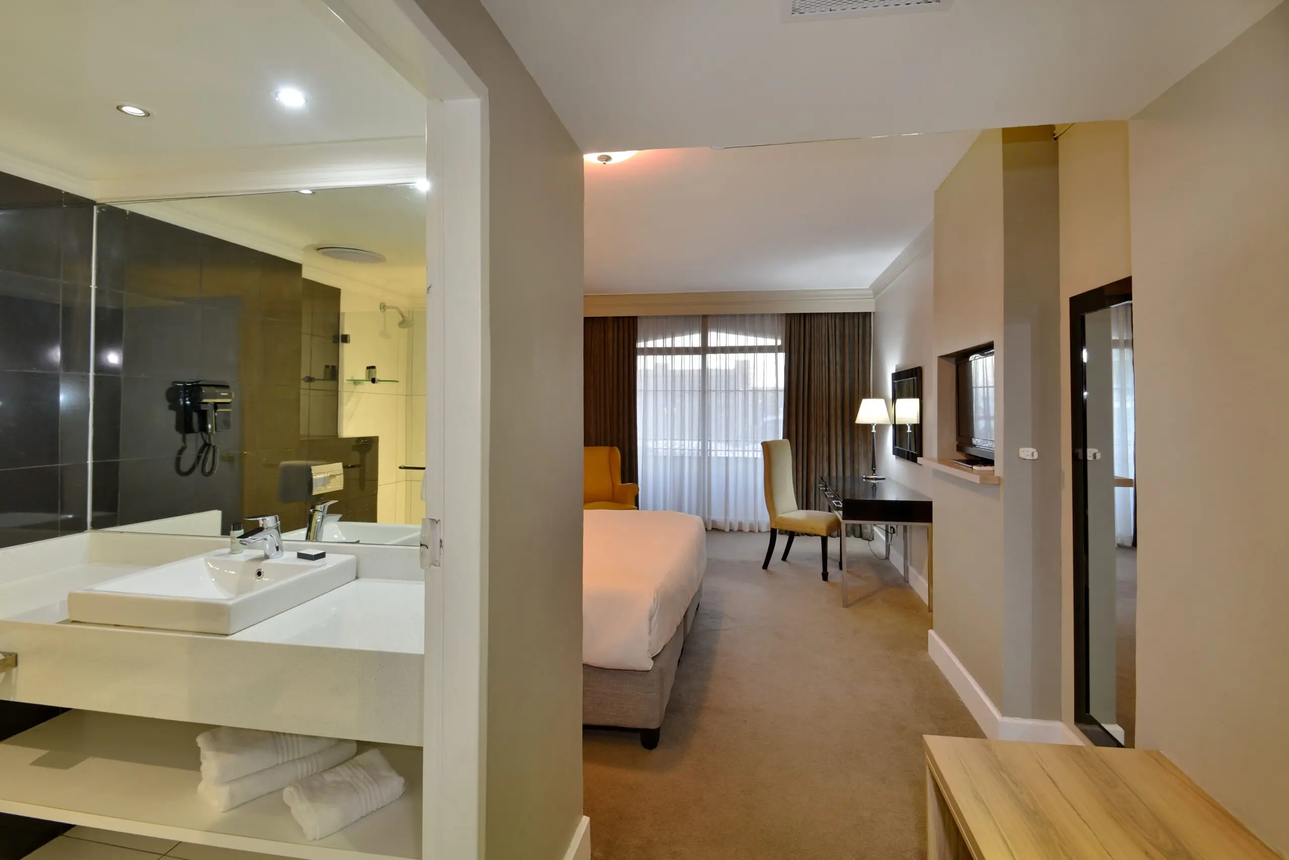 Superior Family Room 217